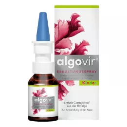 ALGOVIR Kylspray för barn, 20 ml