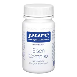 PURE ENCAPSULATIONS Järnkomplexkapslar, 30 st