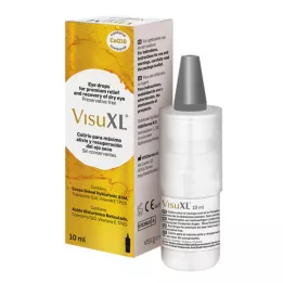 VISUXL Ögondroppar, 10 ml