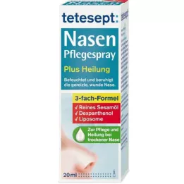 Tetesept Nosvårdspray, 20 ml