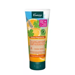 KNEIPP Aroma Shower Gel Var fri, galen och glad, 200 ml