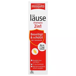 Mosquito Löss 2in1 schampo, 100 ml