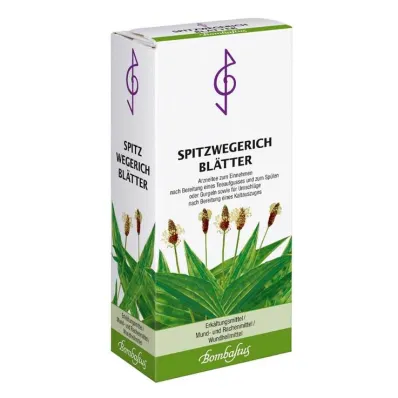 Ribwort grobladte, 75 g Ribwort grobladte, 75 g