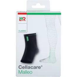 CELLACARE Malleo Classic ankelgelbandage storlek 2, 1 st