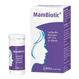 MAMBIOTIC kapslar, 21 st