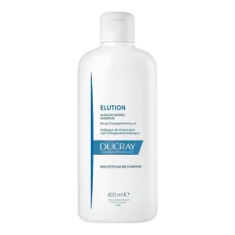 DUCRAY ELUTION balanserande schampo, 400 ml