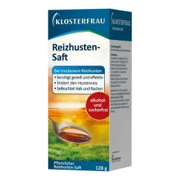 Klosterfrau torrhostajuice, 128 g