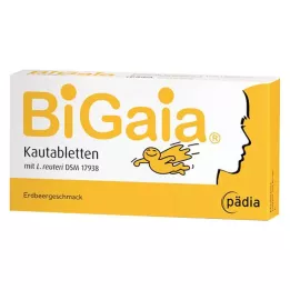 BIGAIA Tuggtabletter, 30 st