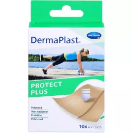Dermaplast Pros pl Wun6x10, 10 st