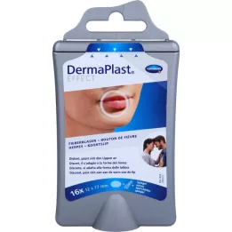 Dermaplast Effekt feberbubbla gips, 16 st