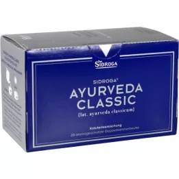 Sidrogana Ayurveda Classic Filter Bag, 20 st