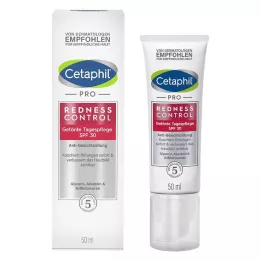 CETAPHIL Redness Control tonad dagkräm SPF30, 50 ml