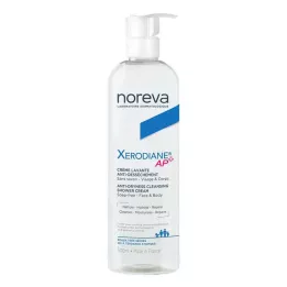 NOREVA Xerodiane AP+ Cleansing Cream, 500 ml