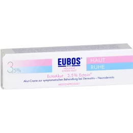 Eubos Barn Skin Lugn ektooKut 3,5% dermatitkräm, 50 ml