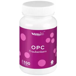 OPC TRAUBENKERN veganska kapslar, 100 st