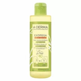 A-DERMA EXOMEGA CONTROL Duscholja, 500 ml