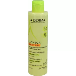 A-DERMA Exoega Control Supply Duscholja, 200 ml