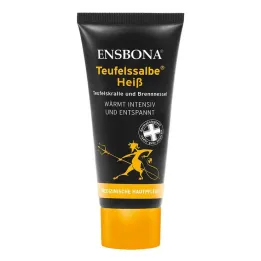 Ensbona djävulssalva varm, 100 ml