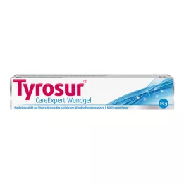 TYROSUR CareExpert sårgelé, 50 g