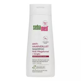 SEBAMED Schampo mot håravfall, 200 ml