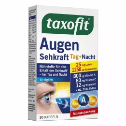 TAXOFIT Eye Vision Kapslar, 30 st