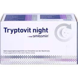 Amitamin tryptovit Night kapslar, 90 st