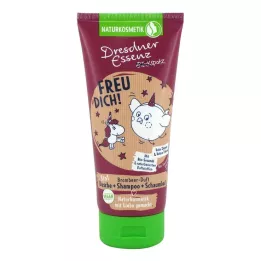 DE Dreckspatz Duschgel Be Happy, 200 ml