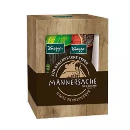 Kneipp Presentförpackning Mäns sak, 2x200 ml
