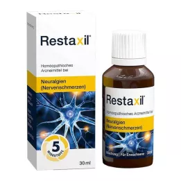 RESTAXIL vätska, 30 ml