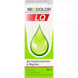 Neodolor LQ-vätska, 30 ml