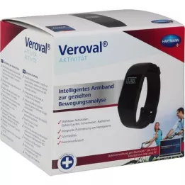 VEROVAL Aktivitetsarmband, 1 st