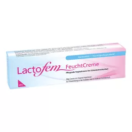 LACTOFEM Fuktighetskräm, 50 g