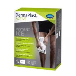 DERMAPLAST Active Instant Ice stor 15x25 cm, 1 st
