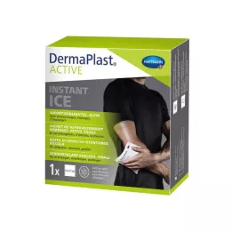 DERMAPLAST Active Instant Ice liten 15x17 cm, 1 st