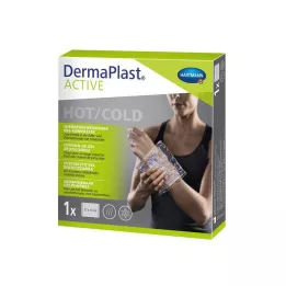 DERMAPLAST Active Hot/Cold Pack liten 13x14 cm, 1 st
