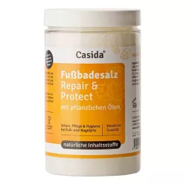 FUSSBADESALZ Reparation &amp; Protect, 375 g