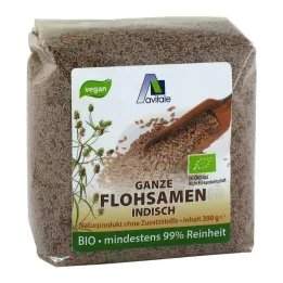 FLOHSAMEN INDISCH hel ekologisk, 300 g