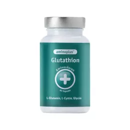 AMINOPLUS Glutationkapslar, 60 st