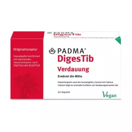 PADMA DigesTib kapslar, 60 st