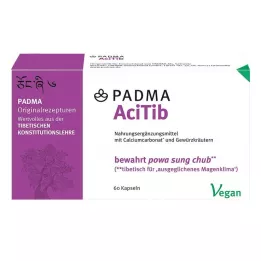PADMA AciTib kapslar, 60 st