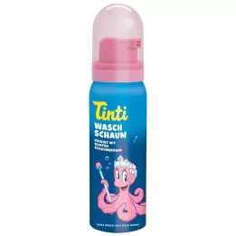 Tinti Tvättskum Rosa DS, 1 st