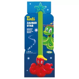 Tinti wand med 2 bad vatten färger, 1 p