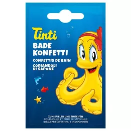 TINTI Badkonfetti 1 påse, 6 g