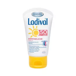 LADIVAL kräm för känslig hud LSF 50, 50 ml