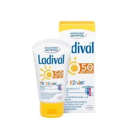 LADIVAL Barnkräm LSF 50+, 50 ml