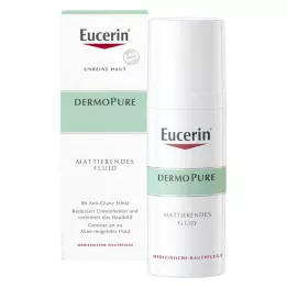 EUCERIN DermoPure mattningsvätska, 50 ml