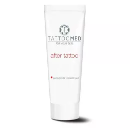 TATTOOMED efter tatueringssalva, 25 ml