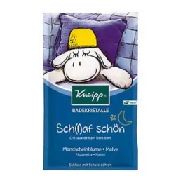Kneipp Badkristaller sova vackra, 60 g
