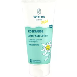 Weleda Edelweiss Efter Sun Lotion, 200 ml