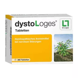 DYSTOLOGES Tabletter, 260 st
